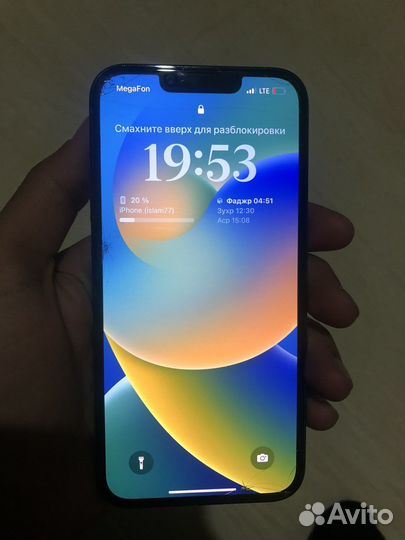 iPhone 13 Pro, 128 ГБ