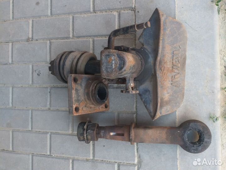 Еврофаркоп на камаз