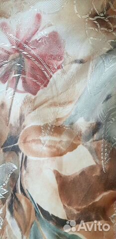 Шторы с ламбрекеном портьеры занавески с бахромой