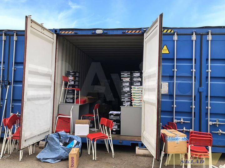 Аренда склада в Мытищах 15 м²