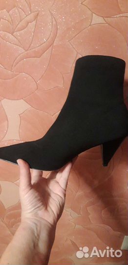 Ботильоны-носки 40р