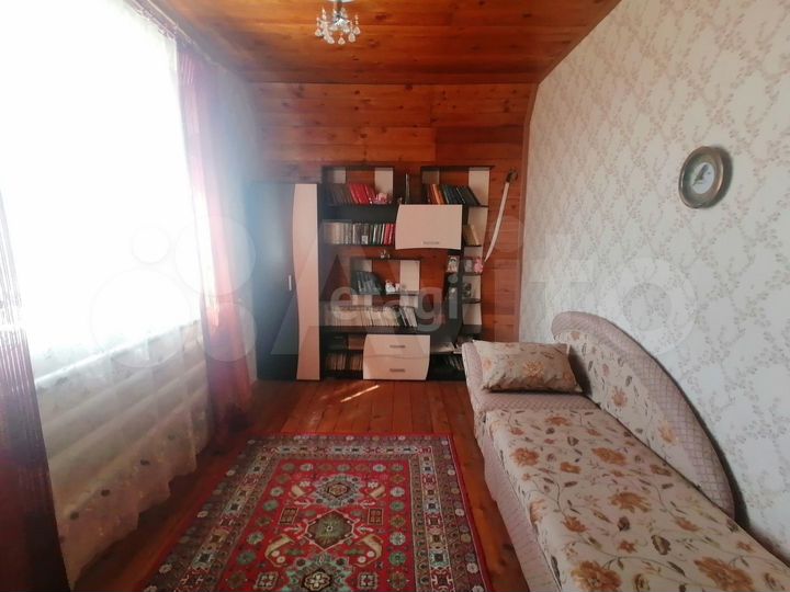 Дом 99,6 м² на участке 4,6 сот.