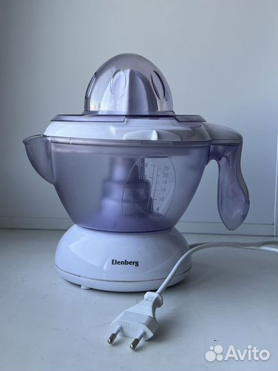 Электрическая Соковыжималка для цитрусовых