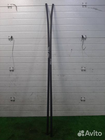 Молдинг крыши Opel Meriva B 2013