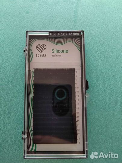 Ресницы для наращивания lovely