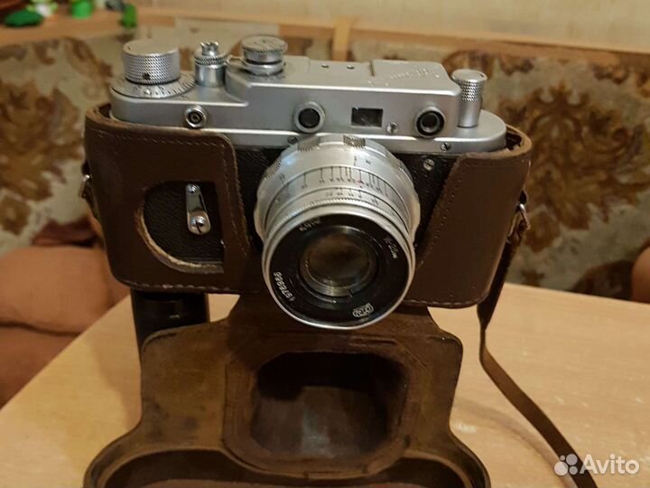 Фотоаппарат зоркий2с