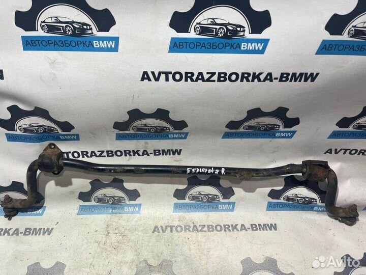 Стабилизатор задний Bmw X5 E53 M57D30 306D2 2005