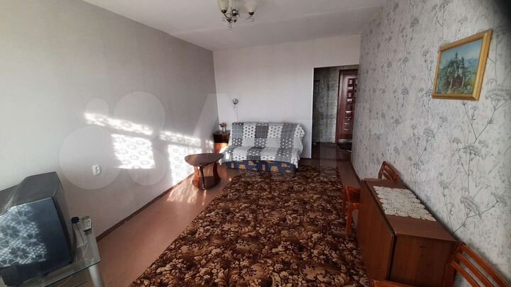 2-к. квартира, 53 м², 4/5 эт.