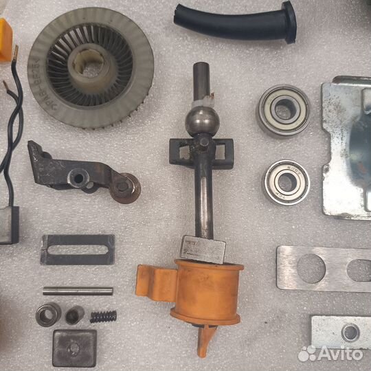 Запчасти на лобзик schmidt&messer SM-2527 бу