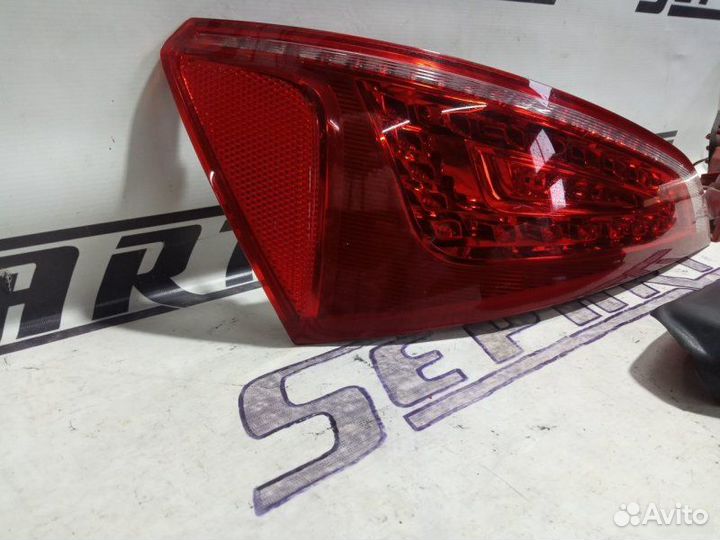 Фонари задние Audi Q5 8R 2008—2012