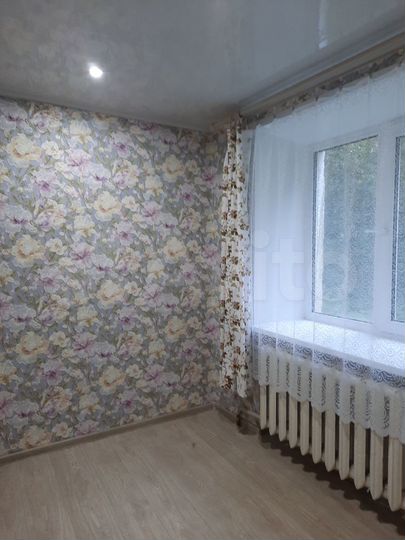 3-к. квартира, 42,1 м², 1/4 эт.