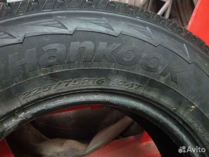 Hankook I'Pike RW11 225/75 R16