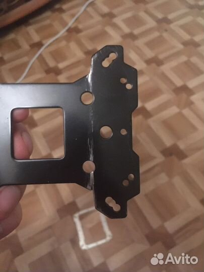 Переходник процессора ам3 ам4