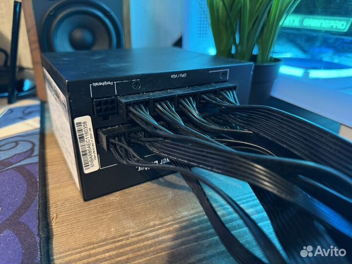 Блок питания 850W AeroCool Aero