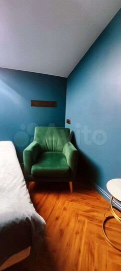 Квартира-студия, 35 м², 4/4 эт.