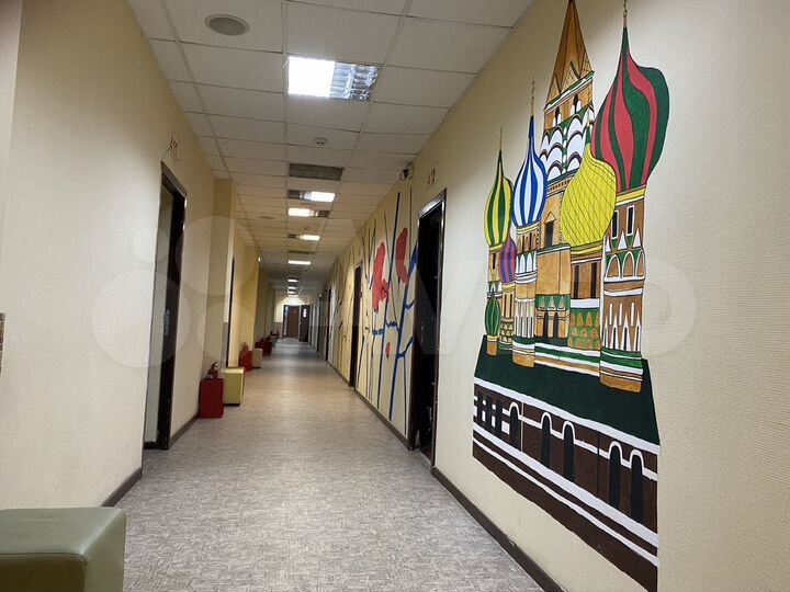 Комната 36 м² в > 9-к., 5/5 эт.