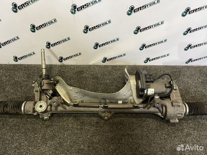 Рулевая рейка Volvo V60 B420T5 2022