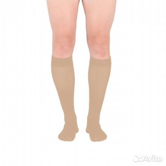Гольфы копрессионные полупрозрачные smartleg
