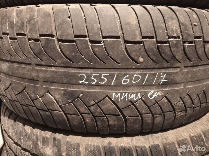 Michelin Latitude Cross 255/60 R17