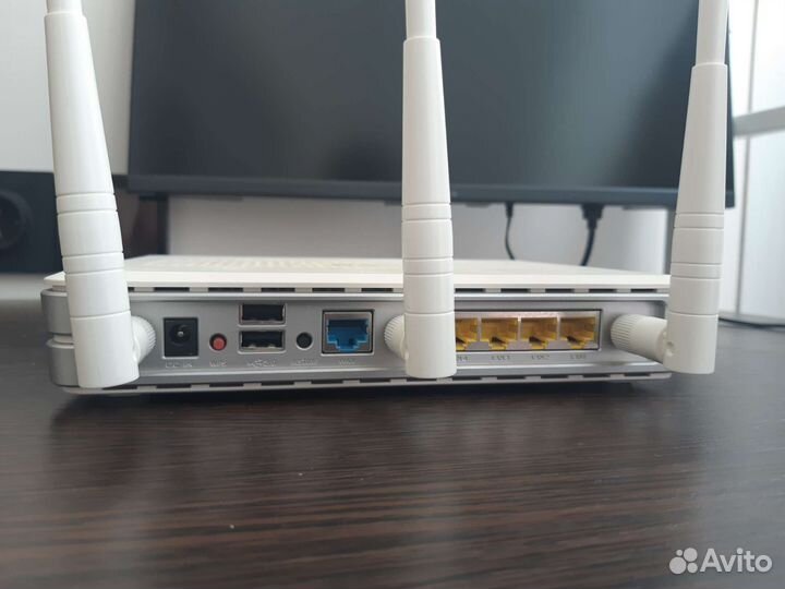 Роутер Asus rt-n16