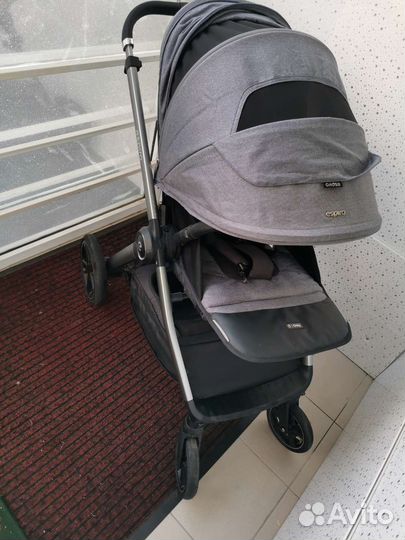 Коляска 2 в 1 espiro only 2021