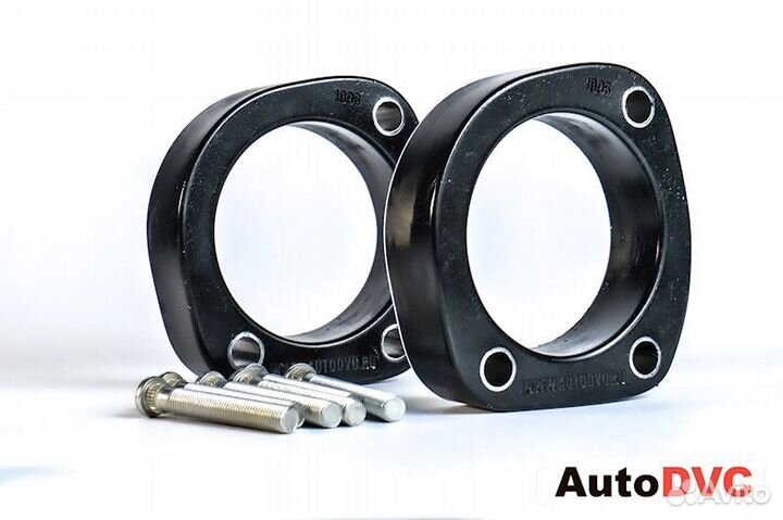 Проставки клиренса 40мм Kia Spectra 2004-11 Зад