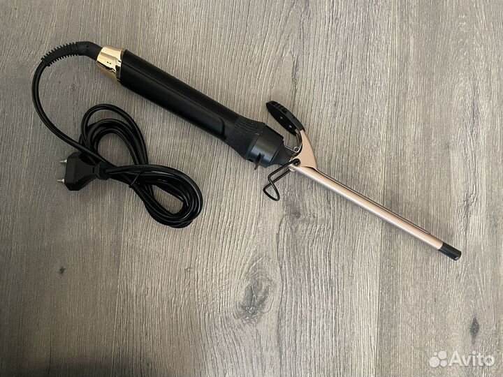 Плойка для волос афрокудри