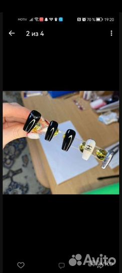 Накладные ногти