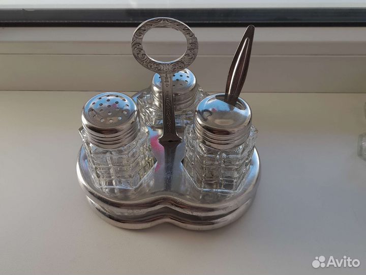 Набор для специй времён СССР