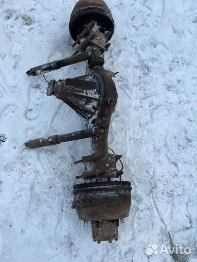 Foton ollin 1039 задний мост б.у