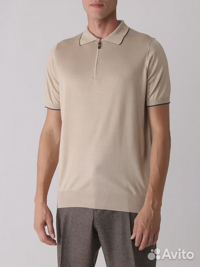 Поло шелковое Colombo