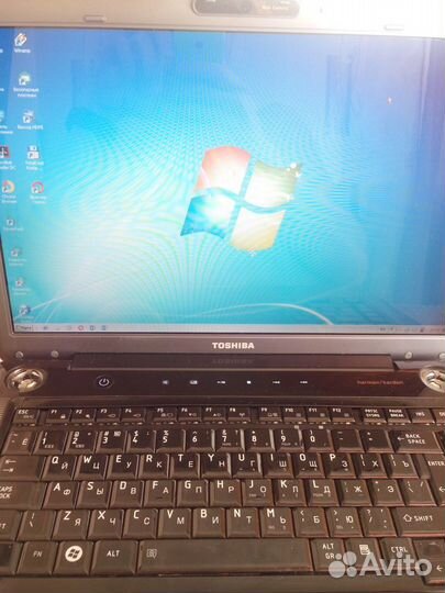 Toshiba satellite a300