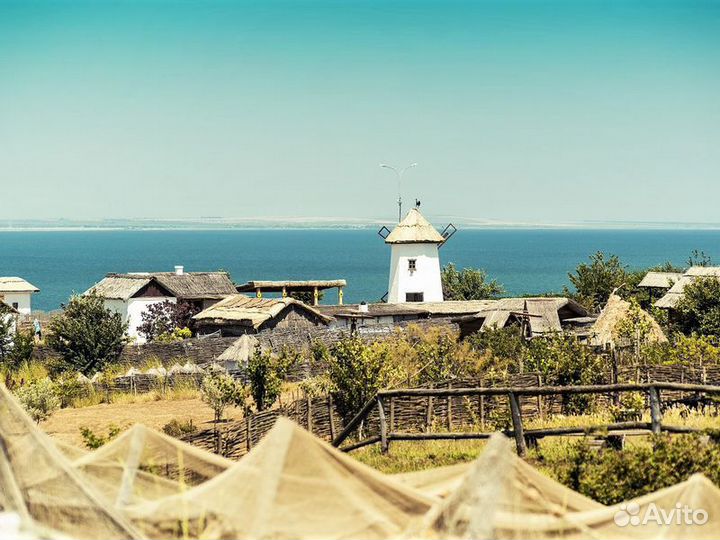 Экскурсия — Новороссийск — Казачья станица Атамань