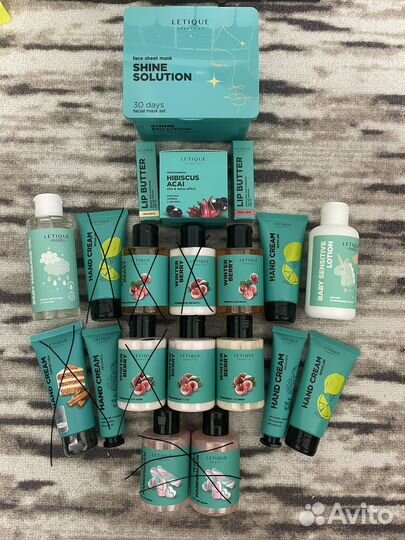 Letique косметика