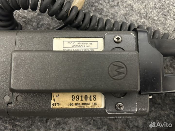 Рации Motorolla MT1000, MT2000