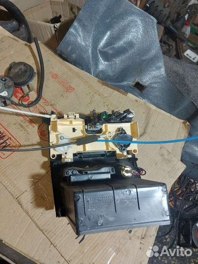 Блок управления отопителем для Geely MK Cross