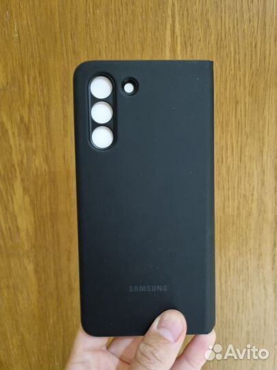 Smart Чехол на Samsung Galaxy S21 FE 5G