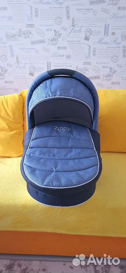 Коляска 3 в 1