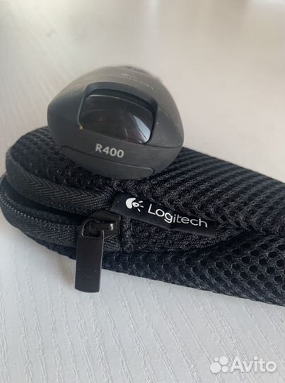 Указка презентер Logitech Wireless Presenter R400