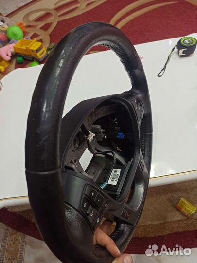 Мульти руль kia sorento