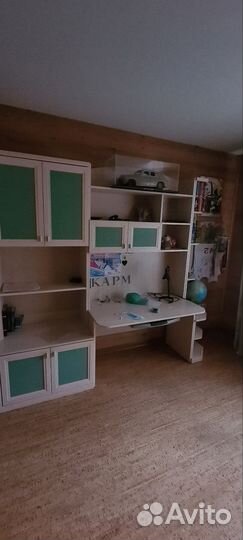 Детский школьный уголок бу