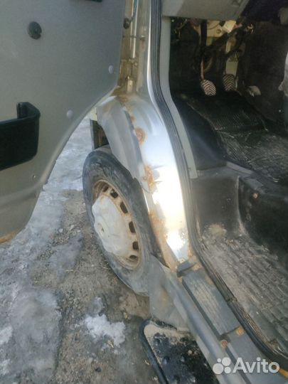 ГАЗ Валдай, 2007