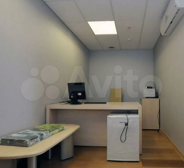 Мини-офис Кабинет 10м2 с юр. адресом