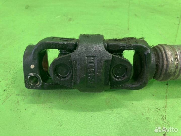 Вал рулевой колонки MAN TGA