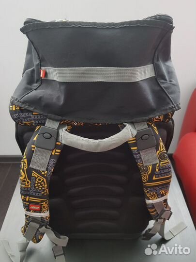 Портфель Lego