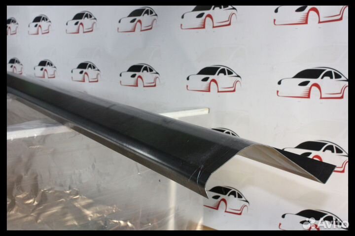 Пороги на Шевроле Авео Т250