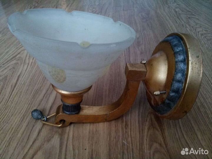 Бра настенное, торшер