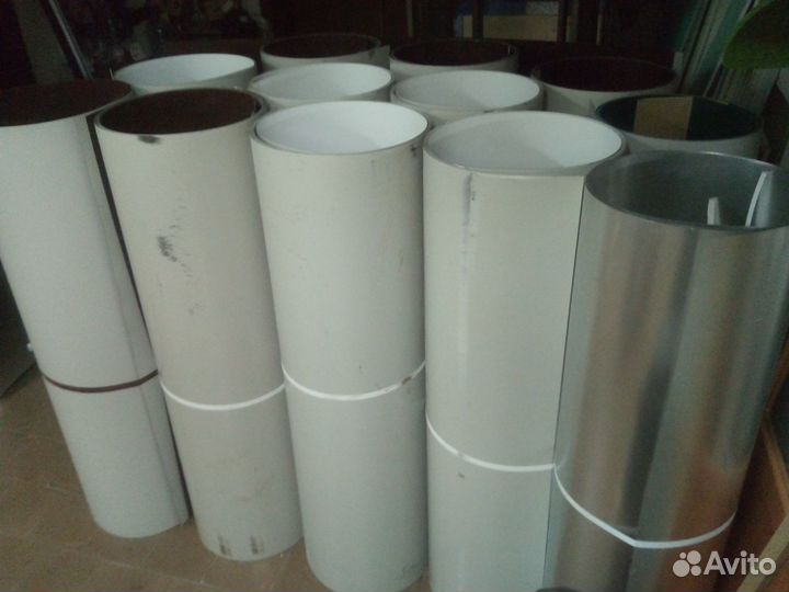 Конёк, ветровая планка и тд