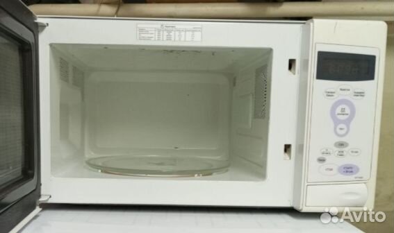 Микроволновка samsung