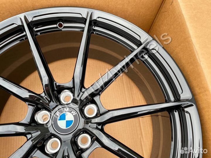 Кованые диски BMW 3 G20 R19 наличие